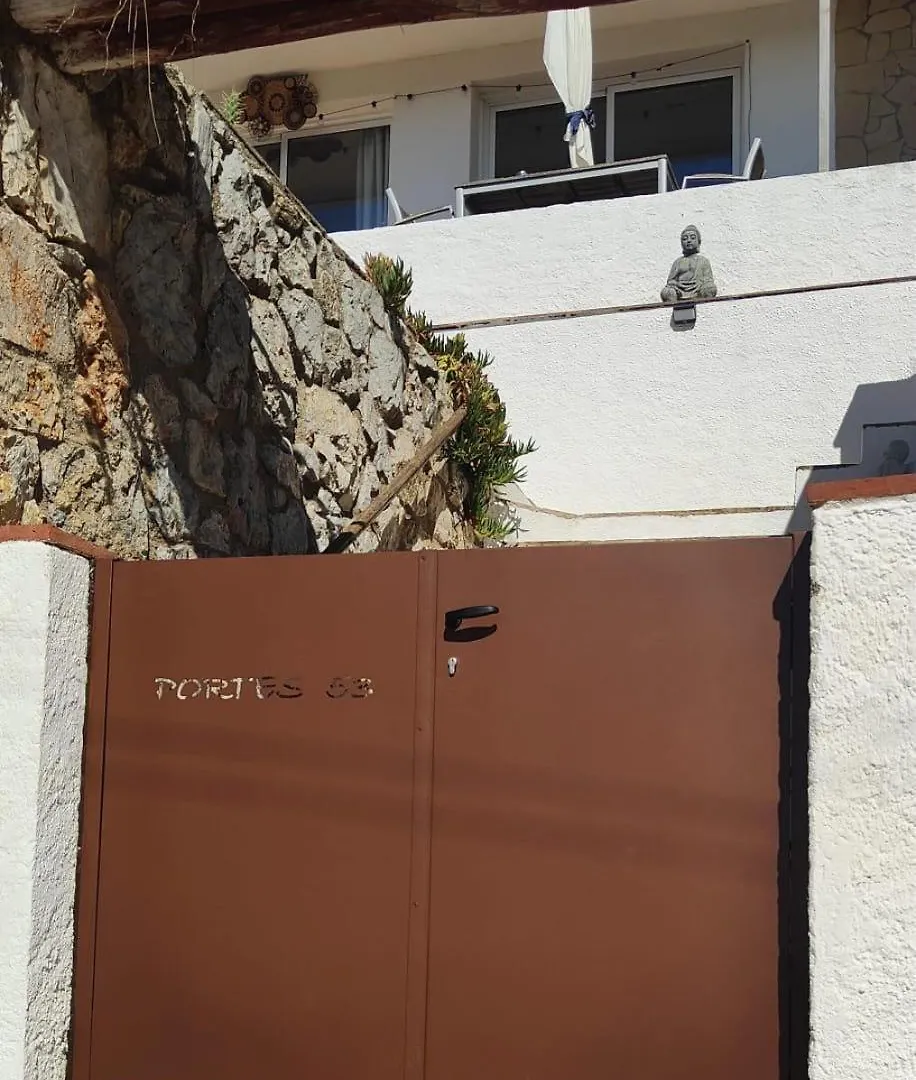 Apartmán Anima Del Garraf Sitges Španělsko